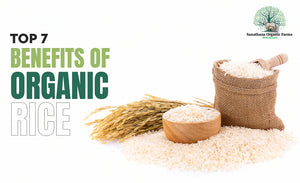 Top 7 Benefits of Organic Rice