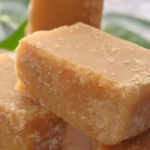 Organic jaggery block (organic Bellam) - sanathana organic farms