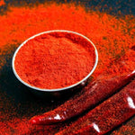 Organic Red chilli powder - sanathana organic farms