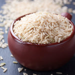 organic white sonamasoori rice polished rice