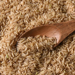 organic semi polished(single polished) sonamasoori rice 